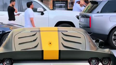 🌟💎 The Most STUNNING Ferrari UAE Interior! | LuxurySportsCars