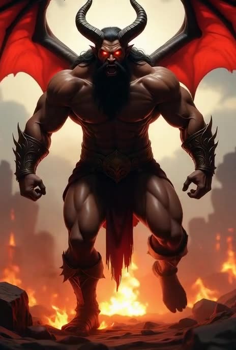 Foras: Hell ka Gyaan Devta – 5 Rahasya jo Aapko Amar Bana Sakte Hain! (Goetia President Exposed)