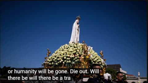 The Third Secret of Fatima and Catholic prophecies