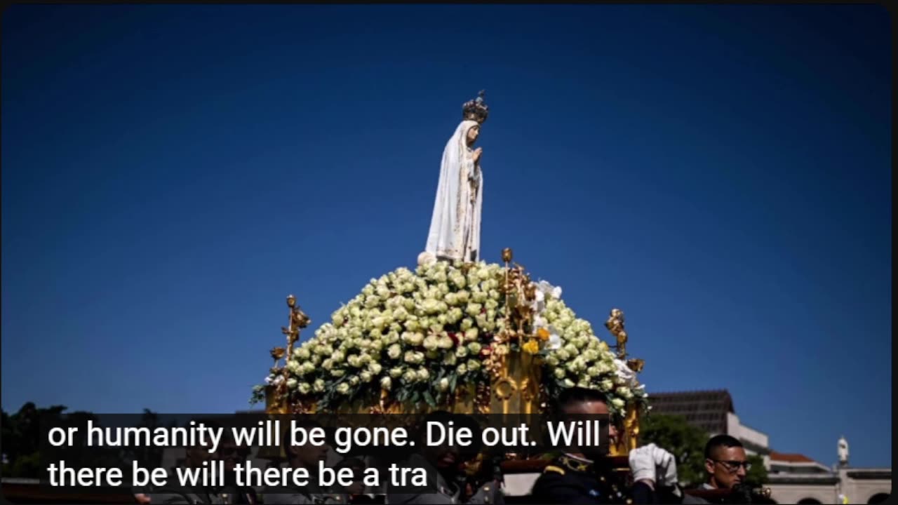 The Third Secret of Fatima and Catholic prophecies