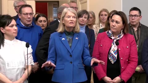 US lawmakers in Denmark seek calm after Trump Greenland threats