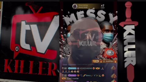 MESSY CALLER LUNCH BREAK LIVE 8/1/25