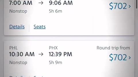 American Airlines - Questionable Pricing