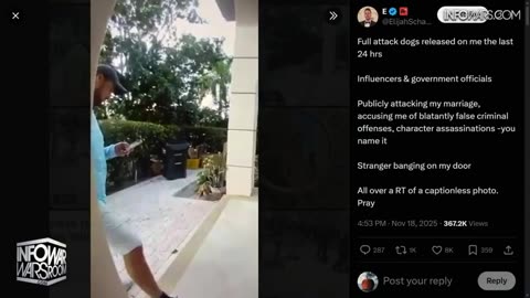 WAR ROOM (Full Show) Wednesday - 11/19/25