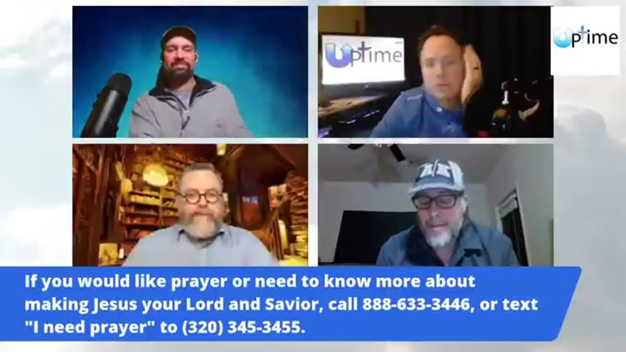 UpTime Interview Oct/26/2021