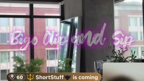 Aries reads DreBaby then he lines her 12/10/25 #bigoclipandsip