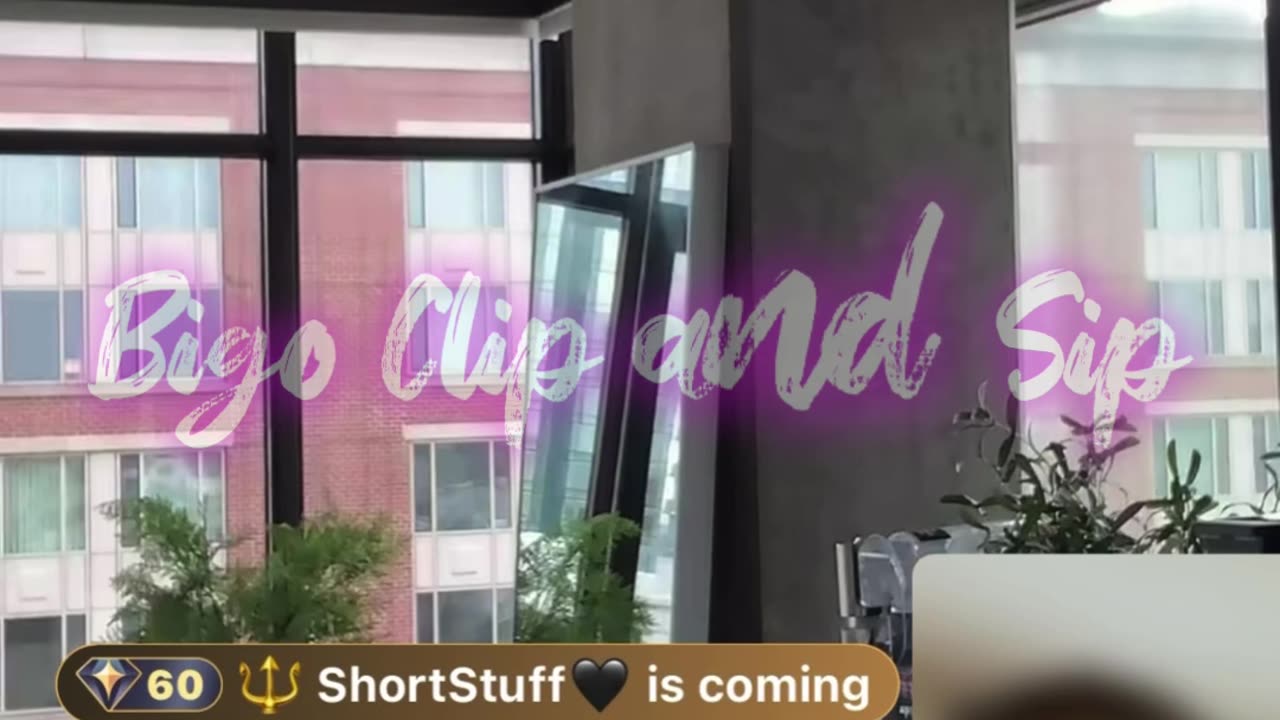 Aries reads DreBaby then he lines her 12/10/25 #bigoclipandsip