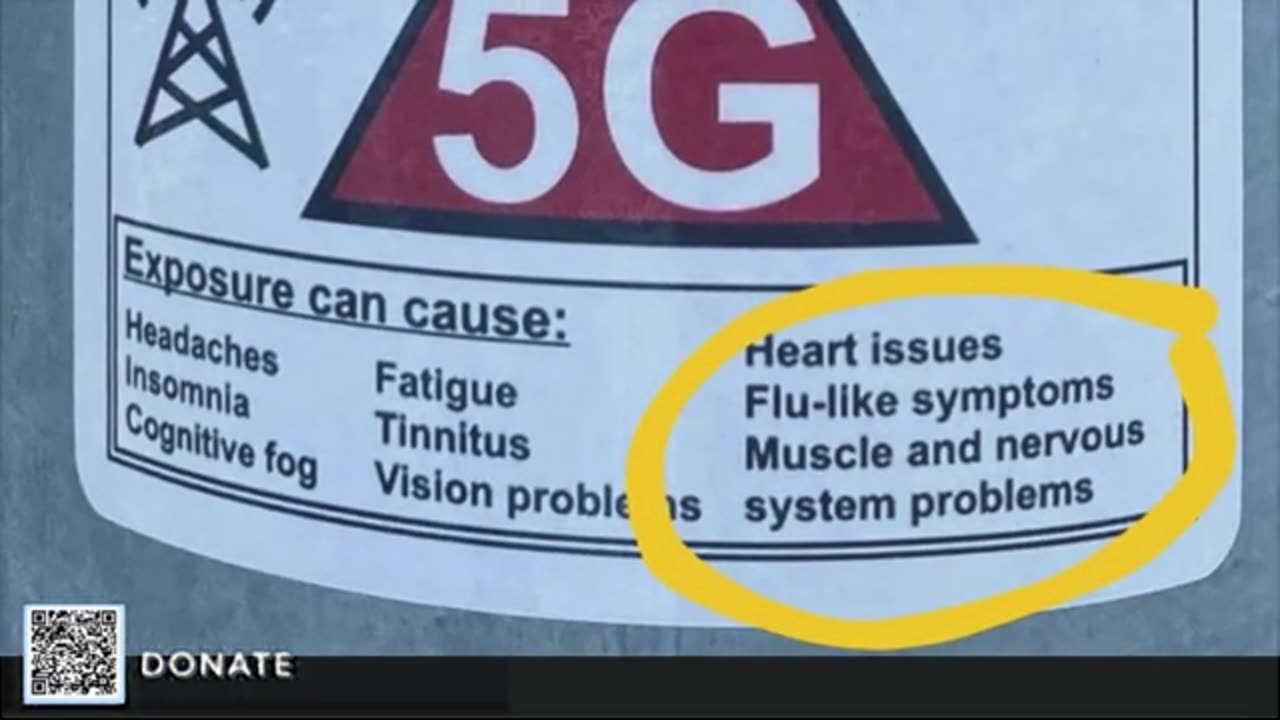 5G Effects Labels