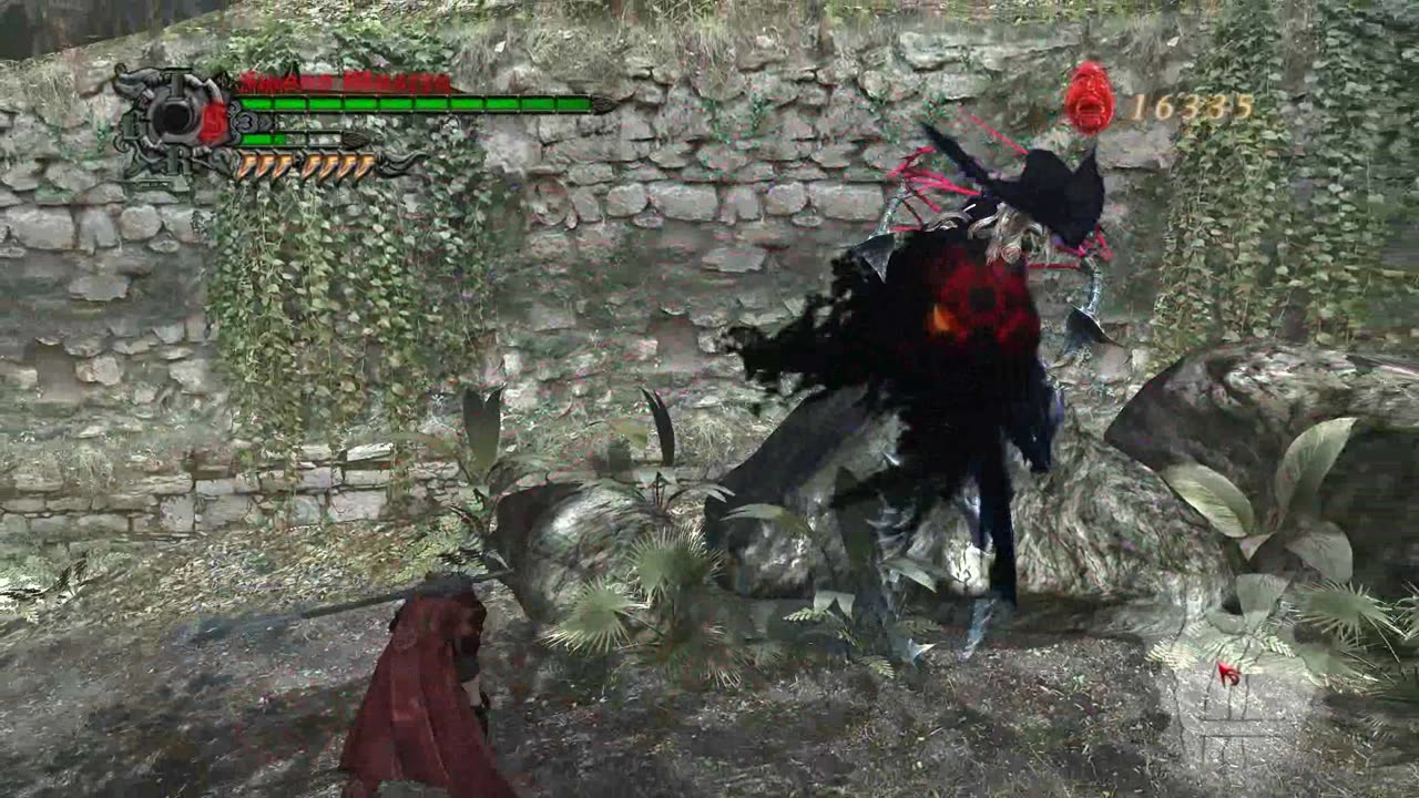Devil May Cry 4 - 15 - Mission 14