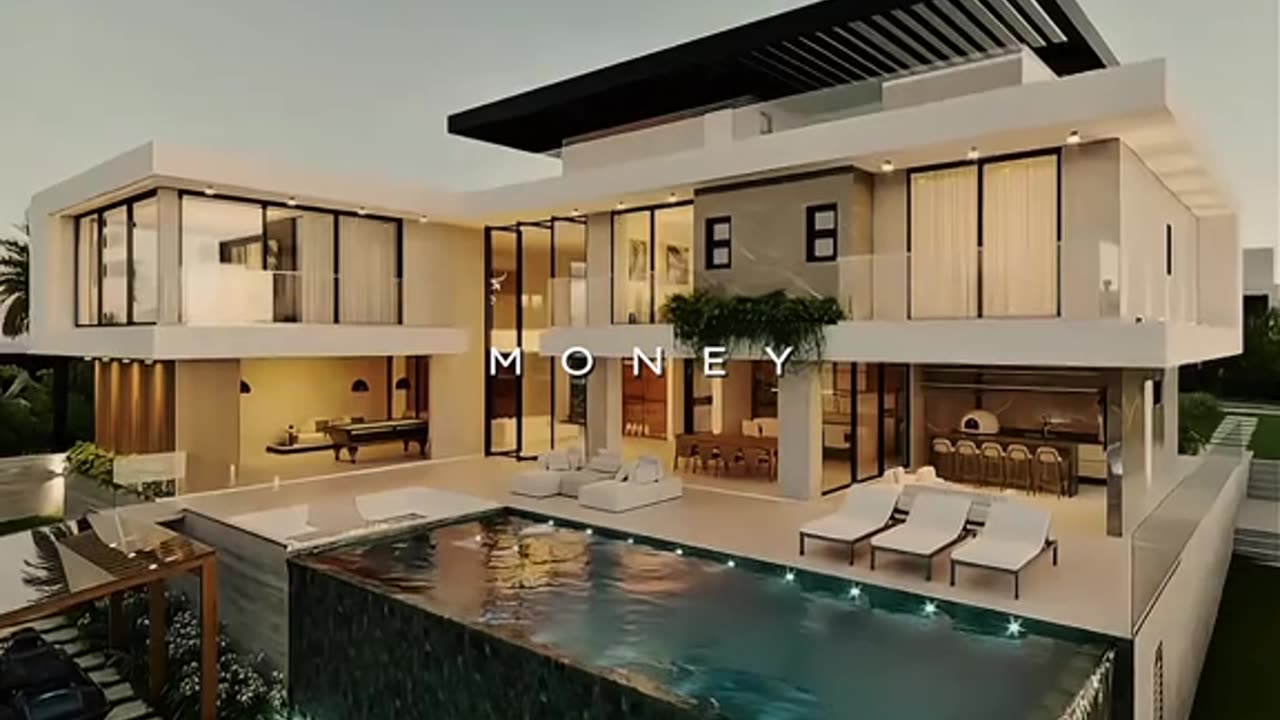 Money is the power