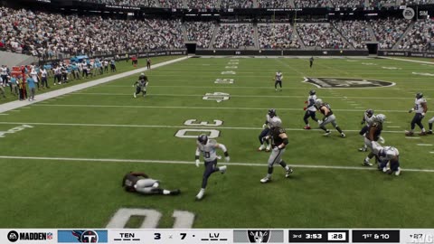 Madden NFL 26 - Green Bay Packers vs Dallas Cowboys