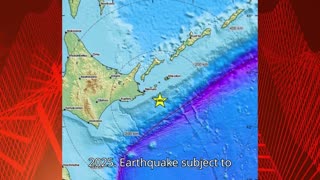 Magnitude 5.9 Earthquake Depth 5 km Strikes Off Coast of Hokkaido, Japan on 18th June 2025