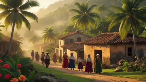 The Rise and Fall of the Empire of Brazil: A Journey Through History - Pedro I and his son Pedro II