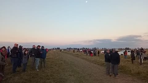 Raid de Debutantes y Perdedores sobre 9.200 mts - Pista Méndez de Noblía, Cerro Largo 08/06/2025