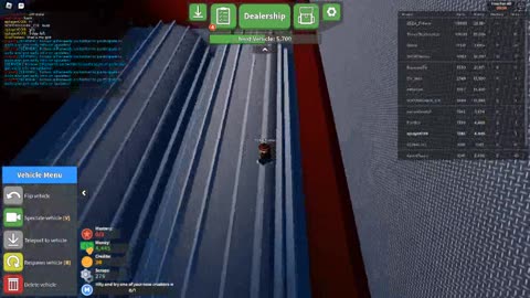 roblox the hunt car crusher 2