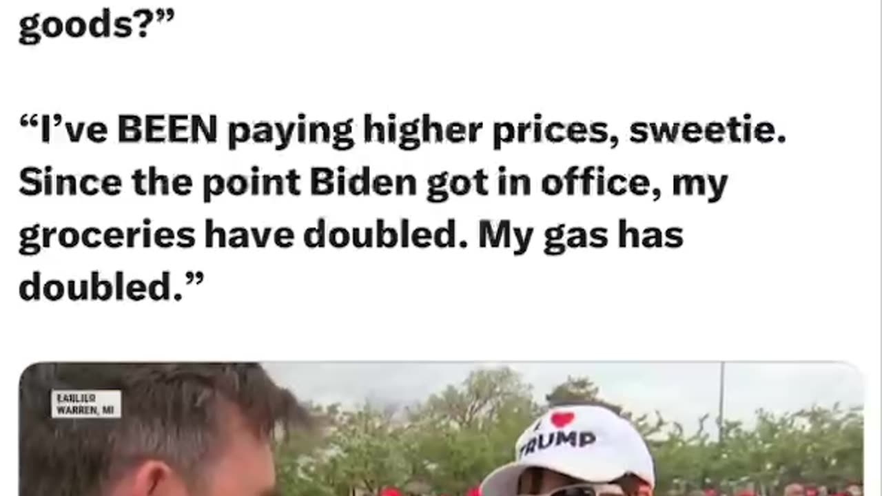 I've already been paying higher prices