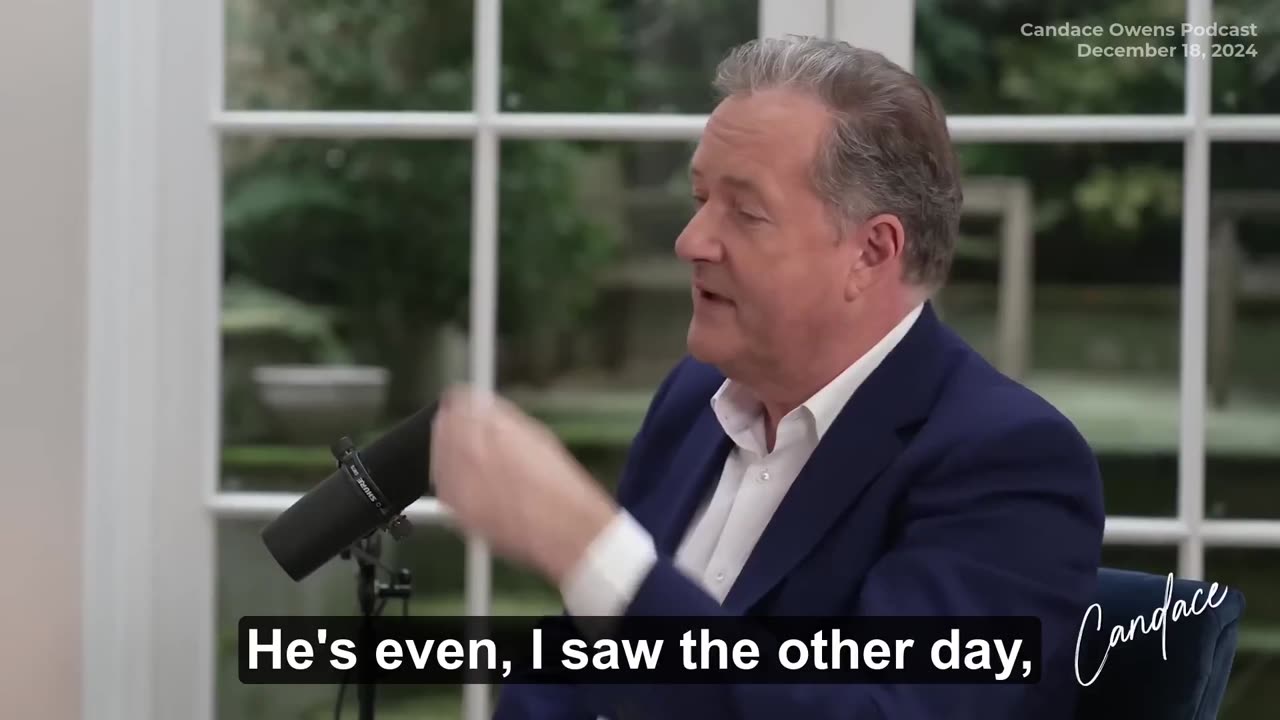 Piers Morgan: By Any Measure, Elon Musk Is a Real-Life Superhero