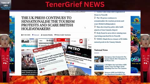 TenerGrief NEWS