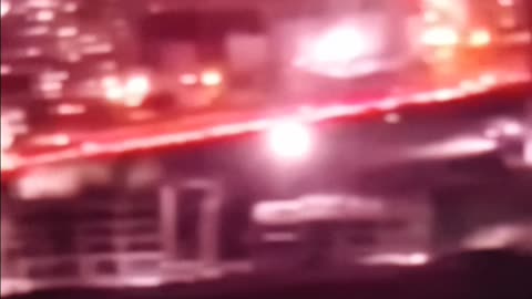 Thousands getting the hell out of Tehran