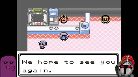 Pokemon Crystal EP 30