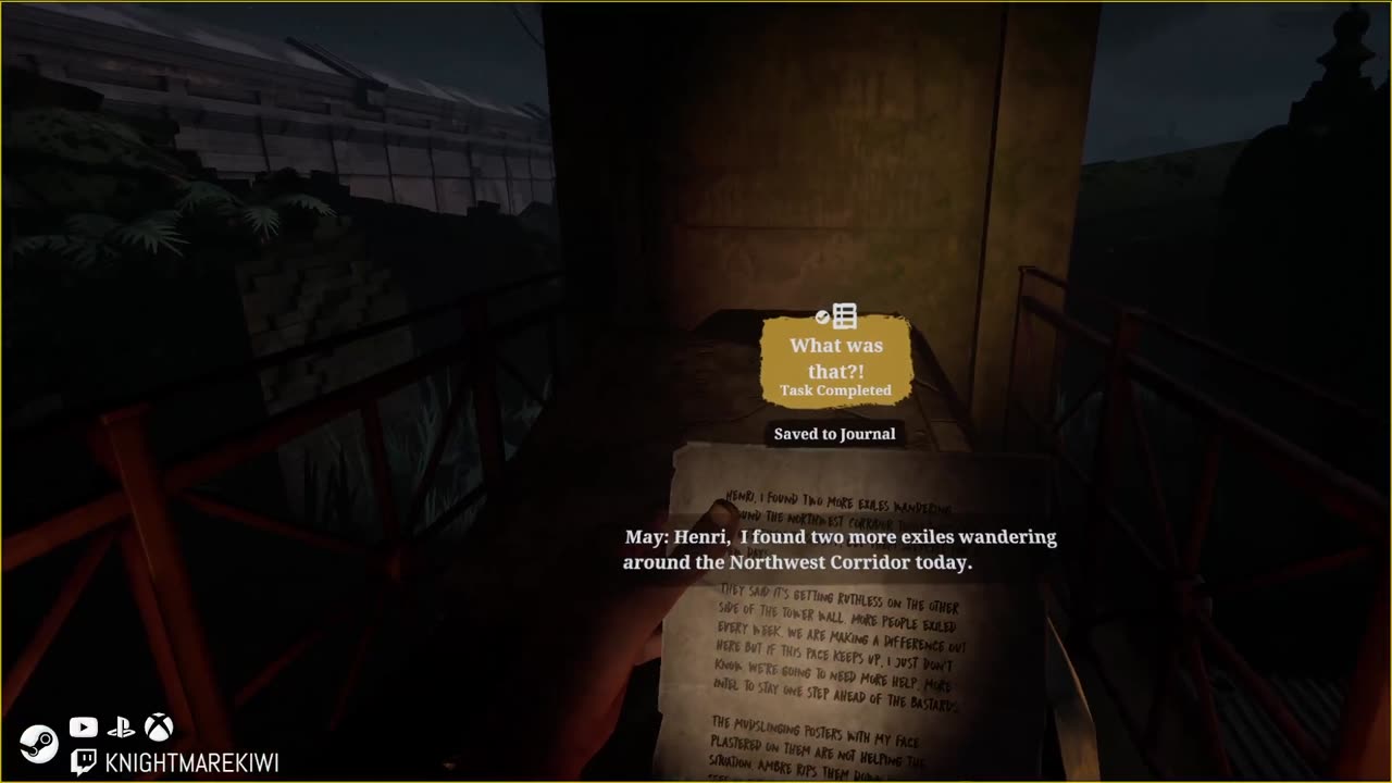 Surviving the Apocalypse in VR | Saints & Sinners 1