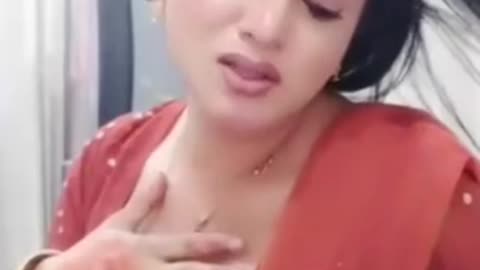 pakistani Super beautiful items girl Rupa Moni tango private live open show pat-8