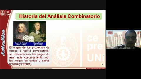 CEPRE UNI 2022 - 1 | Semana 09 | Aritmética S1