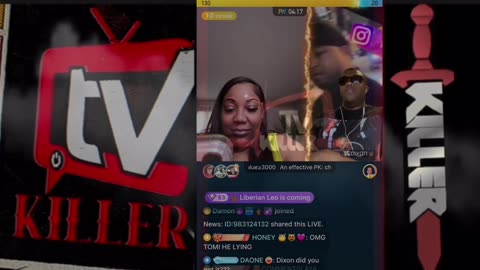 TOMIKAY DONE FUCKING WITH DIXON YA YA YA