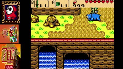 Mario Zelda who knows