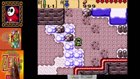 Mario Zelda who knows