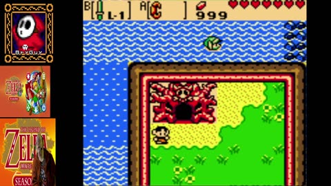 Mario Zelda who knows
