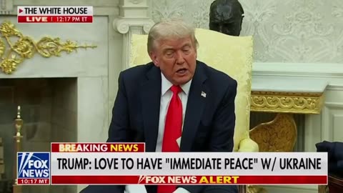 🕊️🔥 Ukraine Russia War | Trump Urges Putin to Halt Retaliation in Tense Exchange | RCF