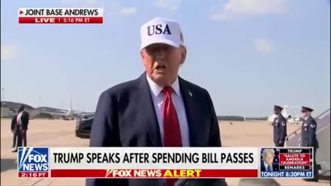 This is EXACTLY WHAT I VOTED FOR! 🇺🇸✈️