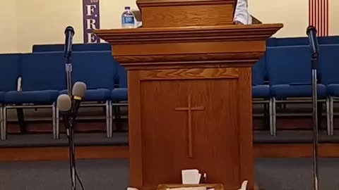 True Gospel Baptist Church Sunday School 6-15-25