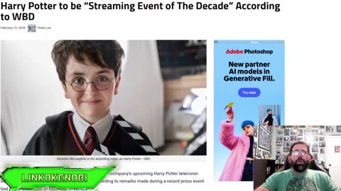 Harry Potter TV Series Supposedly The Biggest Event Of Decade