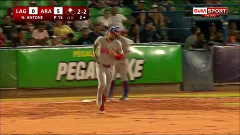 Gabriel Arias la botó en días seguidos