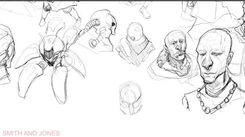 sketching