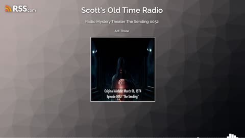 Radio Mystery Theater The Sending 0052