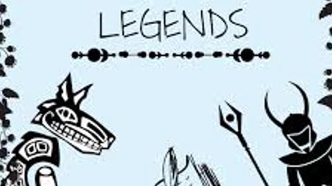 Namibian Myths And Legends Part 1