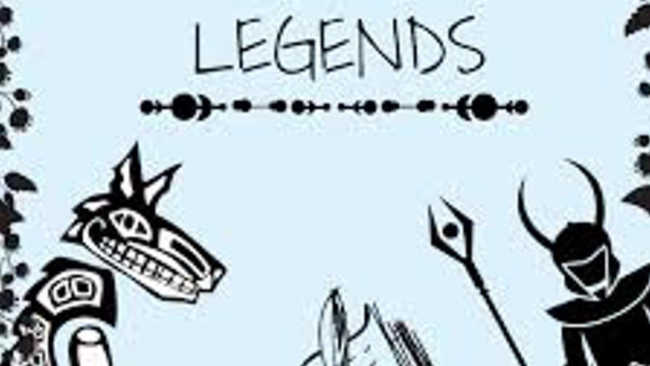 Namibian Myths And Legends Part 1