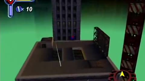 Dreamcast Longplay 021 Spider-Man part 1
