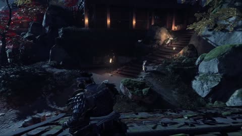 Ghost Of Tsushima Parte 9
