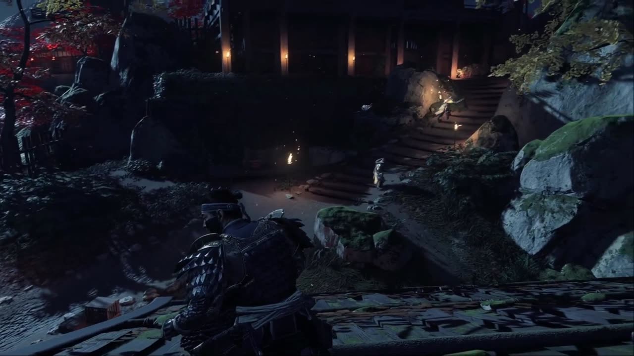 Ghost Of Tsushima Parte 9