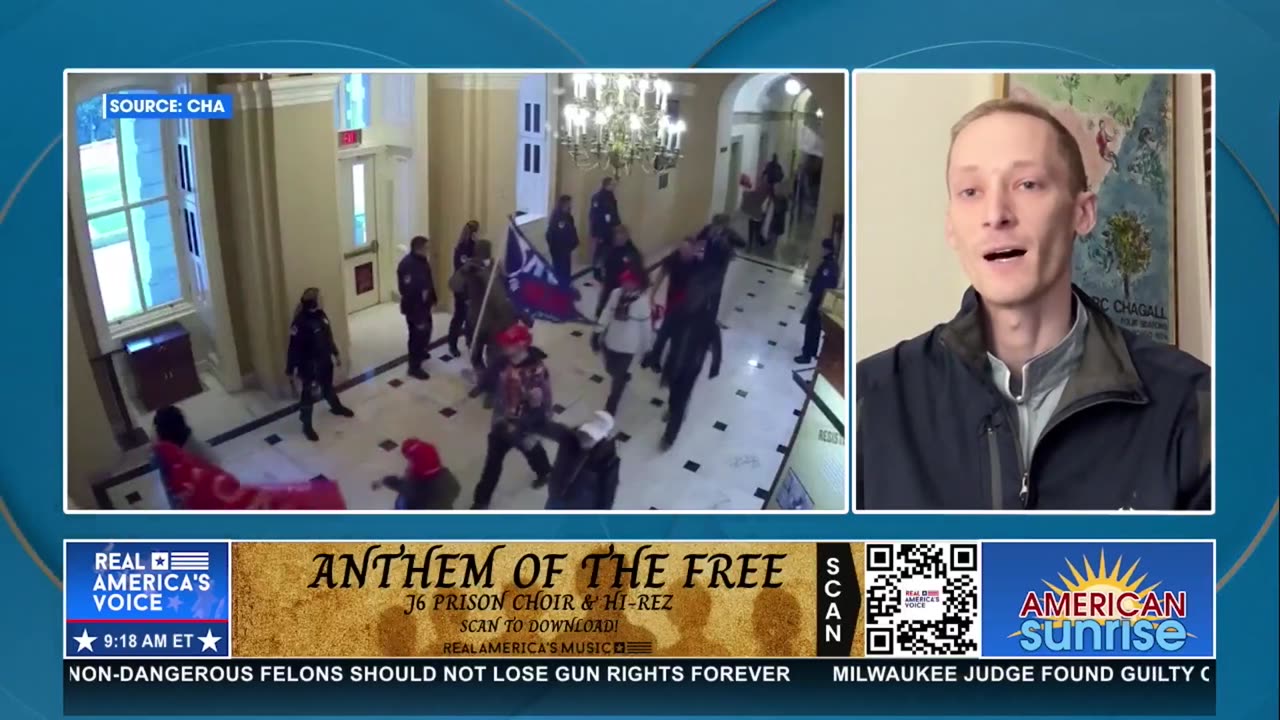 ANTHEM OF THE FREE — A VOICE THEY COULDN’T SILENCE
