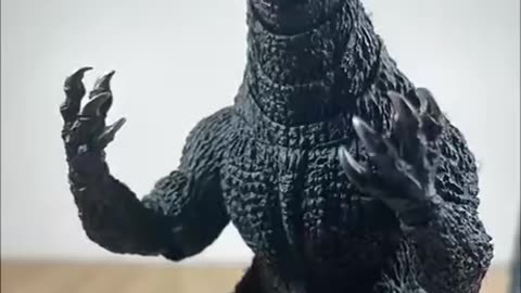 GodZilla Can't Spell Snacks