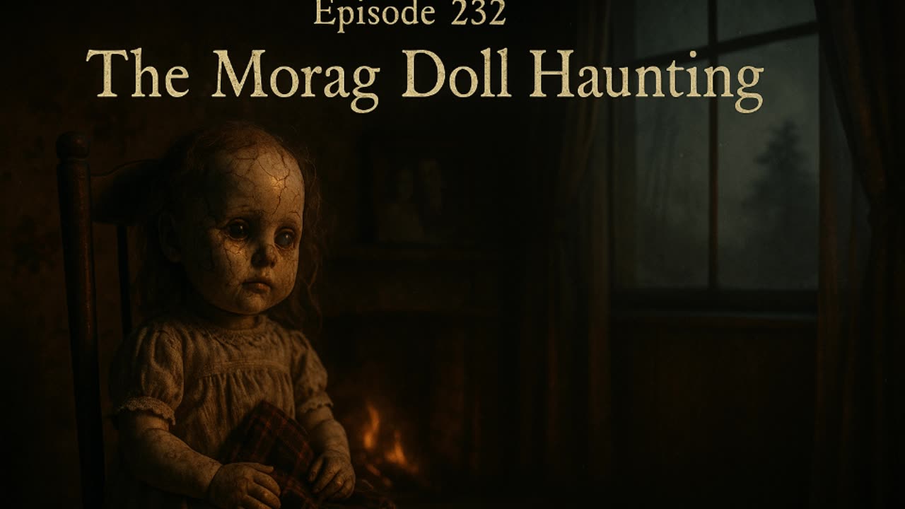 The Morag Doll Haunting 🪆 | Episode 232