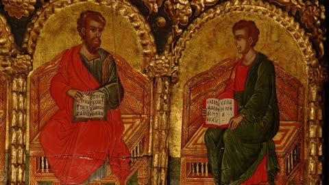 (Rare) Byzantine chant Αναστάσεως Ημέρα