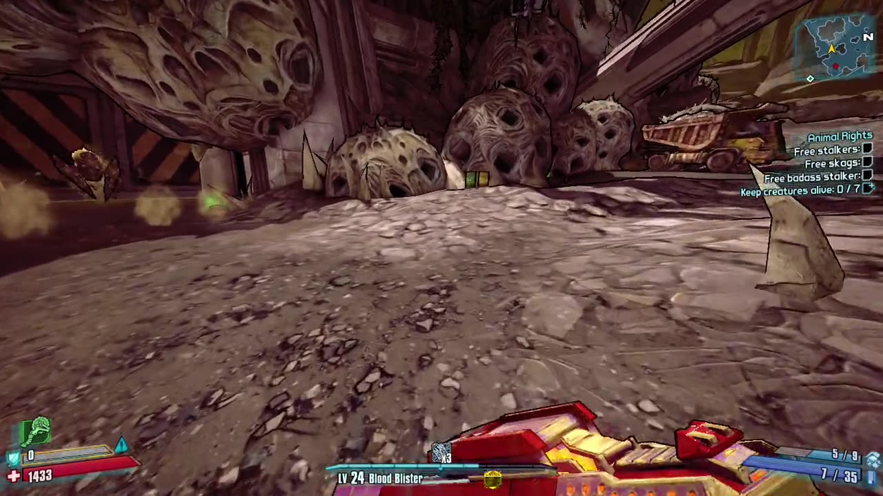 Borderlands 2 Grind to 100% Day 16