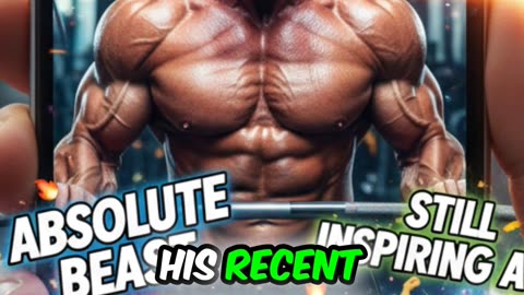 🚨DORIAN YATES MAXES OUT LEG CURL STACK—CAN YOU BELIEVE THIS STRENGTH?!😱