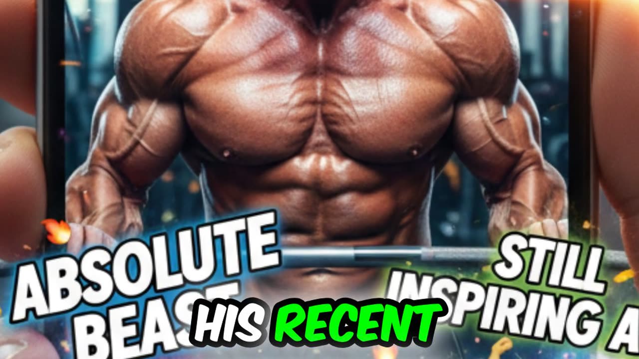 🚨DORIAN YATES MAXES OUT LEG CURL STACK—CAN YOU BELIEVE THIS STRENGTH?!😱